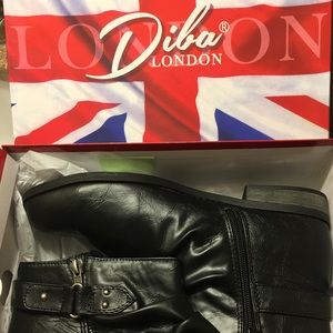 Diba London Ankle Boots